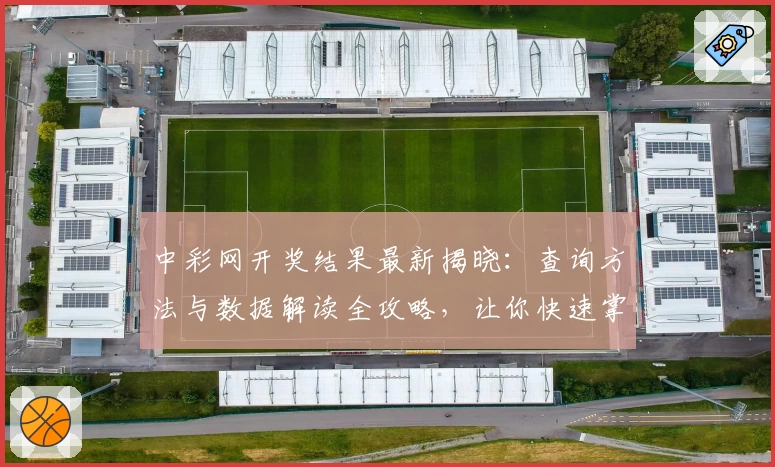 中彩网开奖结果最新揭晓：查询方法与数据解读全攻略，让你快速掌握查看技巧