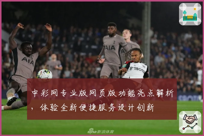 中彩网专业版网页版功能亮点解析,体验全新便捷服务设计创新