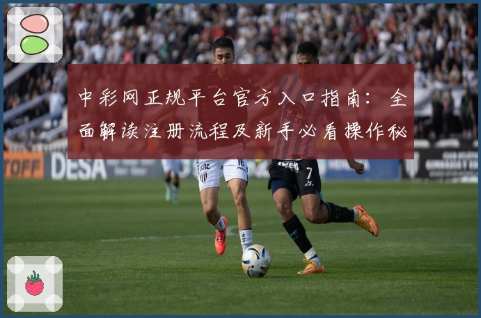 中彩网正规平台官方入口指南：全面解读注册流程及新手必看操作秘籍